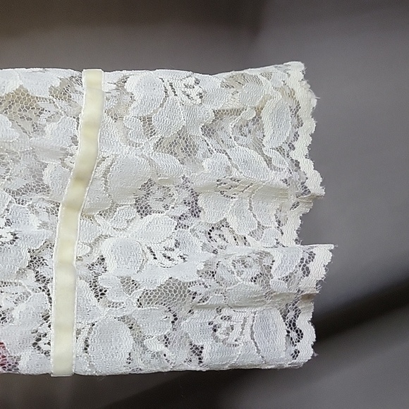 Nicole by Nicole Miller Floral Lace Cardigan - Picture 5 of 10